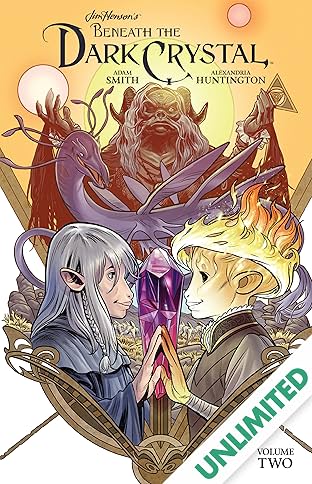 Jim Henson's Beneath the Dark Crystal Vol. 2